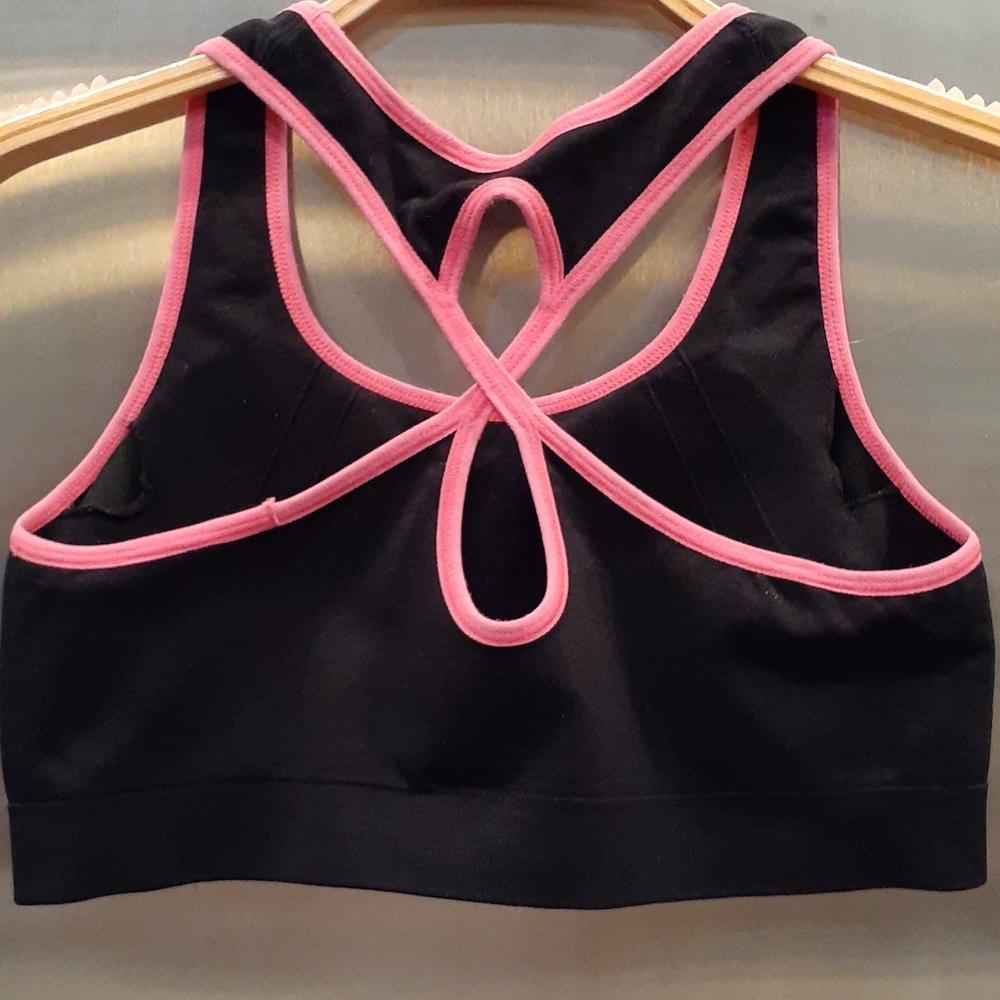 "Strength" Sports Bra - Picture 2 of 2